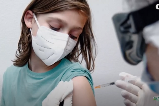 Trẻ đã bị COVID-19 có nhất thiết tiêm vaccine hay không?