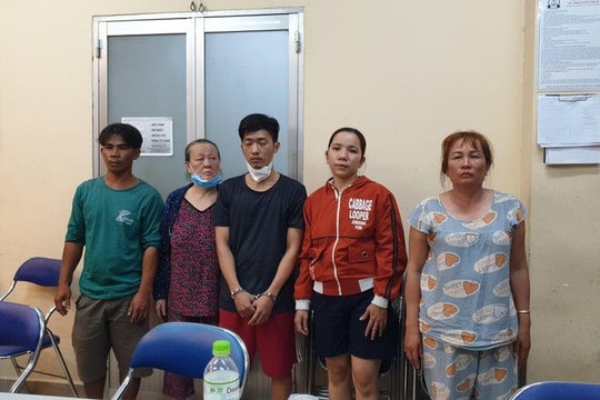 Hàng loạt vụ người giúp việc trộm cắp tài sản của chủ nhà 