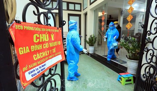 Sáng 15/4: Cấp hộ chiếu vaccine điện tử toàn quốc; TP.HCM rút ngắn thời gian F0 khai báo qua mạng