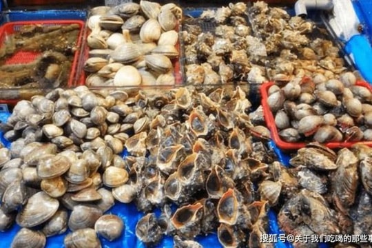 4 loại hải sản 'đánh lừa' người mua, cẩn thận kẻo mất tiền oan