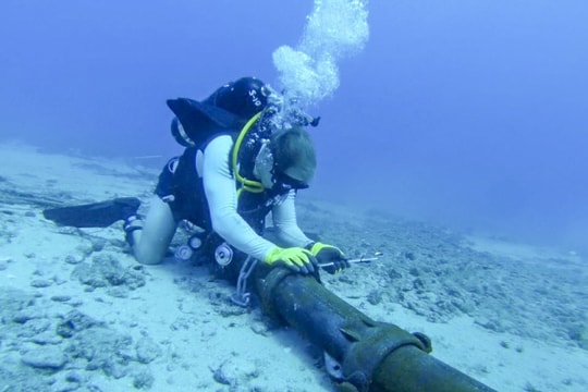 Internet Việt Nam bị ảnh hưởng do tuyến cáp quang biển APG gặp sự cố