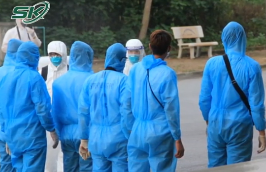 TP. HCM chỉ còn 1 người cách ly tập trung phòng COVID-19