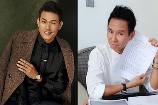 Vụ kiện bản quyền ca khúc "Gánh mẹ": Công ty của Lý Hải phải đính chính tên tác giả 