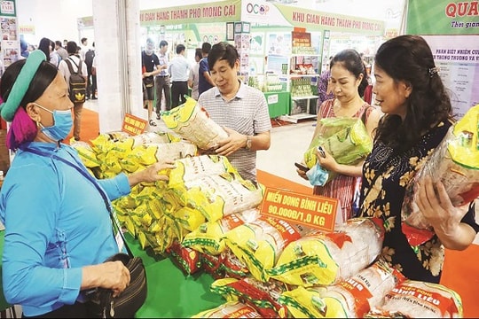 Hội chợ OCOP Quảng Ninh: Sản phẩm du lịch hấp dẫn chào hè 2022