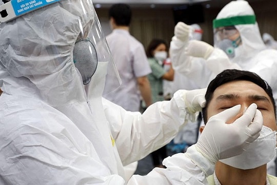 Không lơ là chủ quan trước dịch, đề phòng khả năng cuất hiện biến chủng mới nguy hiểm hơn