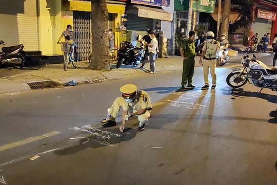 Hàng loạt vụ tai nạn thương tâm vì truy đuổi cướp