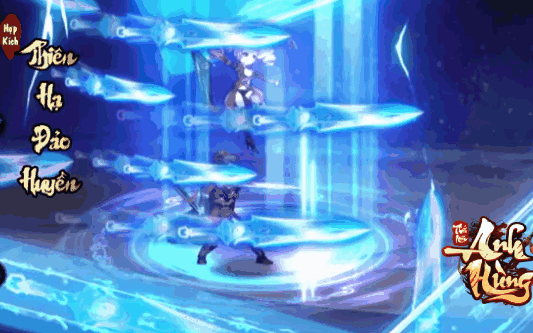 Chơi 3 ngày nhận full tướng đỏ: Thiếu Niên Anh Hùng ưu đãi "cực căng"