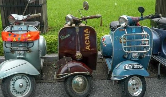 Dân chơi bỏ 1 tỷ mua xe máy cổ hơn 70 năm tuổi: Nỗi lo vừa đi vừa đẩy