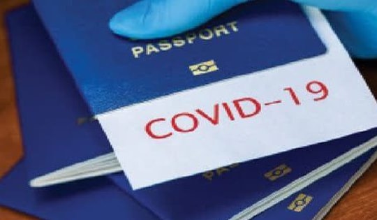 Bộ Y tế: 8 lưu ý người dân cần biết về hộ chiếu vaccine