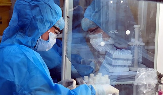 Sáng 7/5: Sẵn sàng kịch bản đáp ứng khi xuất hiện biến chủng mới lây lan nhanh, nguy hiểm hơn