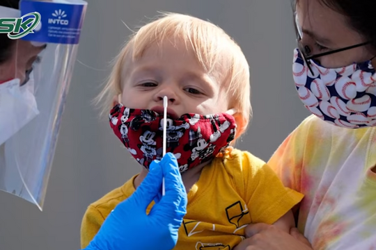 Trẻ mắc COVID-19 với triệu chứng nhẹ liệu có bị hội chứng COVID-19 kéo dài?