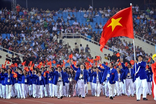 Lễ khai mạc SEA Games 31 sắp diễn ra vào ngày 12/5 có gì hấp dẫn?