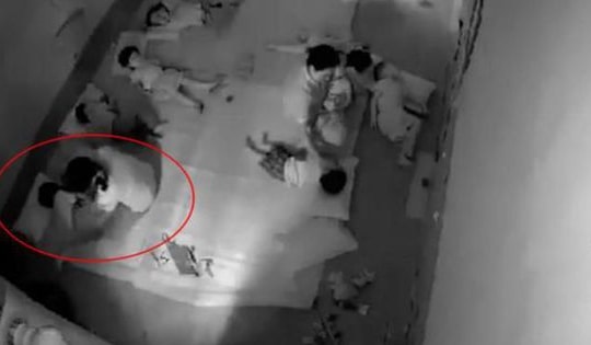 Tường trình của nữ giáo viên dùng túi ni lông trùm vào đầu trẻ mẫu giáo