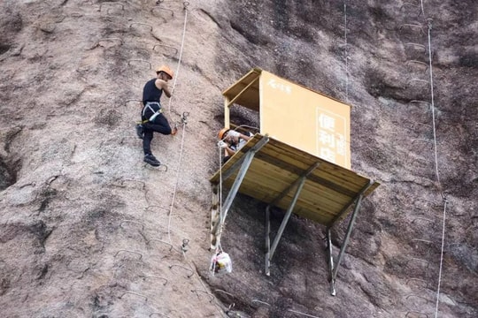 Cửa hàng tiện lợi "bất tiện nhất" ở Trung Quốc