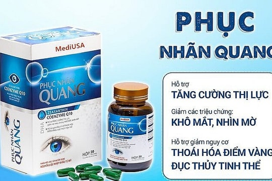 Cảnh báo về sản phẩm NZ-Prostate Max, NZ-Hair, Phục Nhãn Quang 