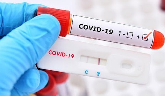 Hà Nội phát hiện 373 người mắc COVID-19