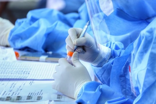 Ngày 25/5: Cả nước có thêm 1.323 ca mắc COVID-19 mới, 6.495 ca được công bố khỏi bệnh