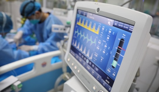 Sáng 26/5: Cả nước còn 194 F0 nặng đang điều trị; Người mắc COVID-19 có nguy cơ cao hình thành cục máu đông trong phổi