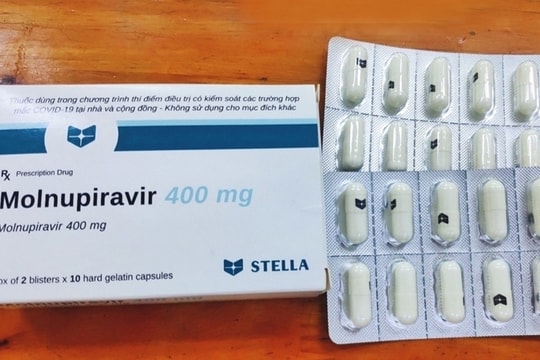 Loại thuốc điều trị COVID-19 mới được Bộ Y tế cấp phép có tác dụng thế nào?