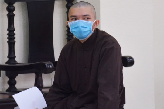 Khởi tố bị can, bắt tạm giam thêm 1 người liên quan vụ Tịnh thất Bồng Lai