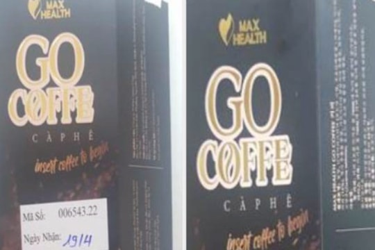 Chất cấm Sibutramin vừa phát hiện trong cà phê giảm cân nguy hiểm như thế nào?