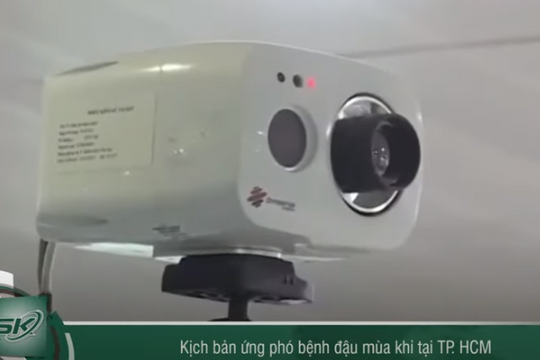 Sáng 28/5: TP. HCM khẩn trương dựng kịch bản chống dịch đậu mùa khỉ, xác định 3 cấp độ mắc bệnh