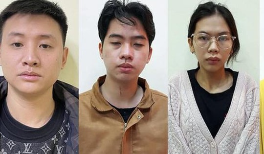 Phá đường dây làm giả giấy tờ cực lớn