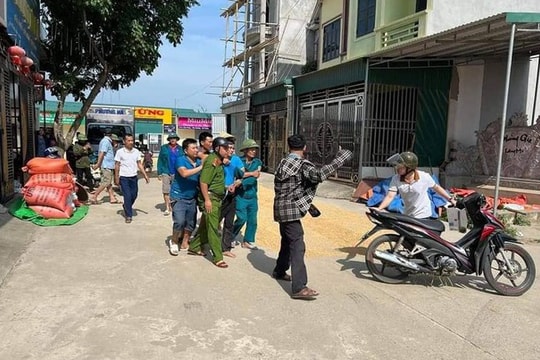 Tù nhân 3 lần vượt ngục Triệu Quân Sự đã bị bắt