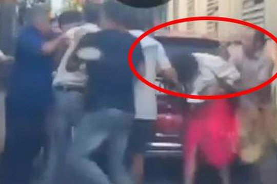 Sáng 2/6: Giáng chức, điều chuyển công tác Đại úy xô xát với dân sau 30 ngày đình chỉ