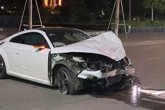 Từ vụ xe Audi va chạm xe máy làm 3 người chết đến hàng loạt vụ 'ma men' gây tai nạn thảm khốc