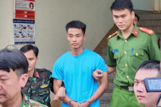 Khen thưởng người dân và công an tham gia bắt giữ tù nhân vượt ngục Triệu Quân Sự