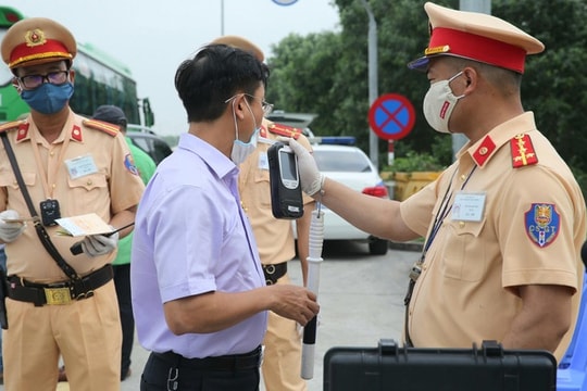 Sau vụ tài xế xe Audi tông chết 3 người, Thủ tướng yêu cầu 'đã uống rượu, bia - không lái xe'