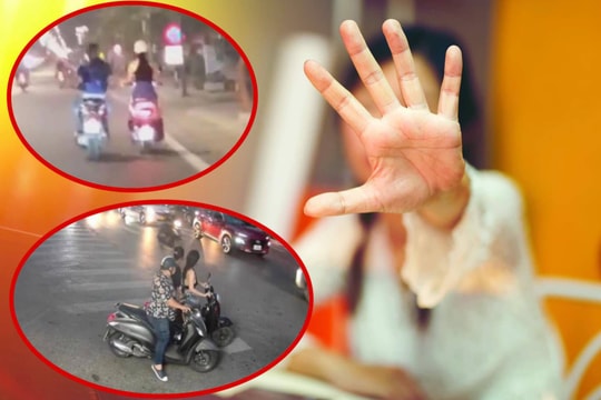 Liên tiếp xảy ra các vụ sàm sỡ phụ nữ: Chị em nên làm thế nào để phòng thân?