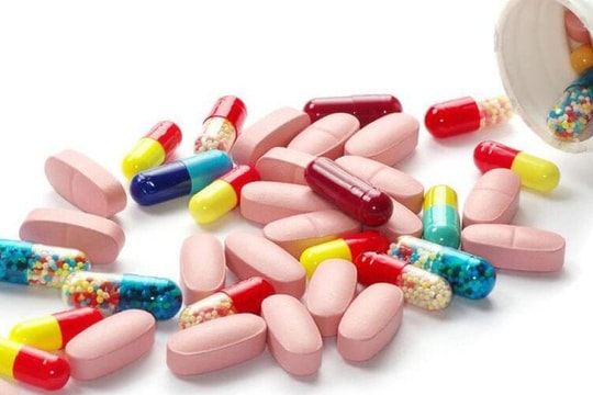 Bộ Y tế: Gia hạn hơn 6.000 giấy đăng ký lưu hành thuốc