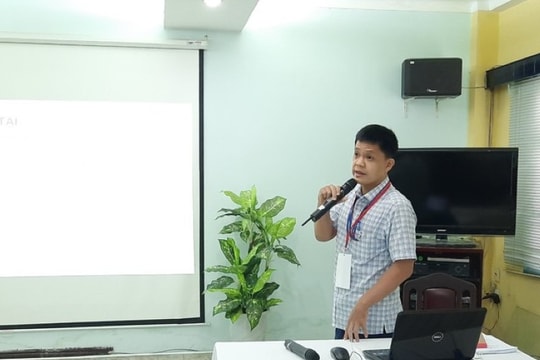 Sản xuất bột trái cây tươi giàu dinh dưỡng