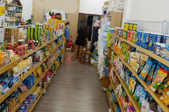 Bình Thuận: Bắt giữ hơn 600 sản phẩm không nguồn gốc