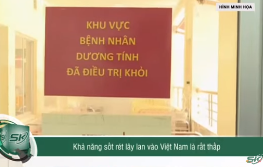 Việt Nam lo lắng nguy cơ bệnh sốt rét lây lan, người dân chủ động biện pháp phòng ngừa