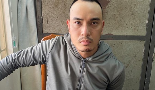 Bắt được kẻ 'biến thái' đi xe máy liên tiếp sàm sỡ cô gái trẻ