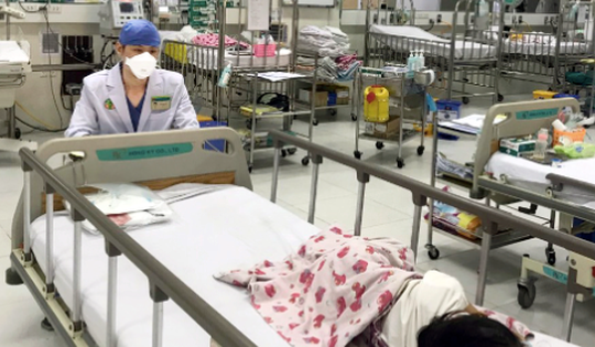 Những tai nạn khó ngờ tại nhà khi trẻ nghỉ hè