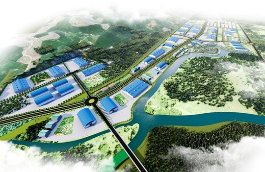 Quảng Nam: Chấm dứt dự án Nhà máy sản xuất thuốc và thực phẩm chức năng Hutecs