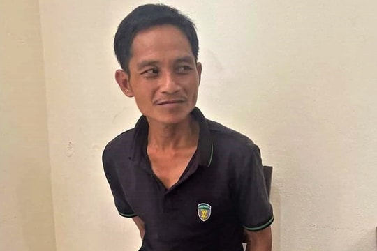Bắt được nghi phạm đâm 3 người hàng xóm thương vong ở Thanh Hóa