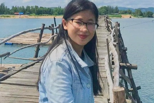 Đã liên lạc được với cô gái 16 tuổi mất tích khi vào TP. HCM làm việc