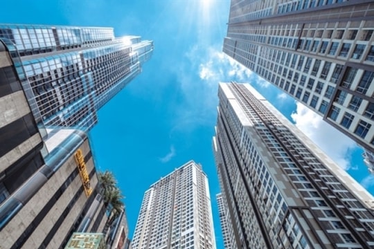 Các ngân hàng đẩy mạnh siết nợ bất động sản