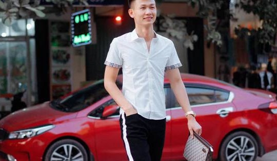 Tạm giữ hình sự YouTuber Duy Thường
