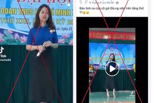 Nữ đoàn viên cần làm gì để bảo vệ quyền lợi khi bị gắn là 'nhân vật chính' vụ chung cư ở Thái Nguyên?