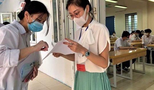 Hà Nội hướng dẫn phòng, chống dịch COVID-19 cho kỳ thi tuyển sinh vào lớp 10