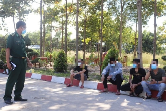 Cảnh báo thủ đoạn lừa sang Campuchia làm việc rồi đòi tiền chuộc