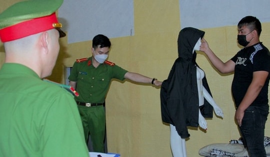 Bắt đối tượng đánh bạn gái 22 tuổi dẫn tới tử vong