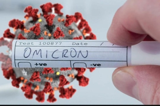 F0 Omicron có nguy cơ lây bệnh cho người khác trong vòng trung bình 6 ngày