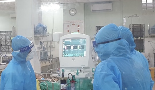 Sáng 18/6: Cả nước còn hơn 1,1 triệu người mắc COVID-19 đang theo dõi, điều trị; chỉ có 42 F0 nặng